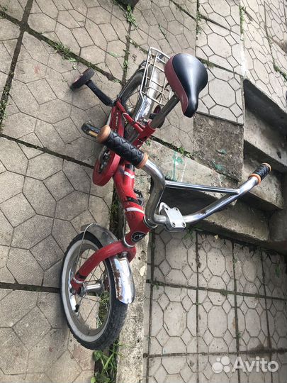 Велосипед детский stels pilot 100