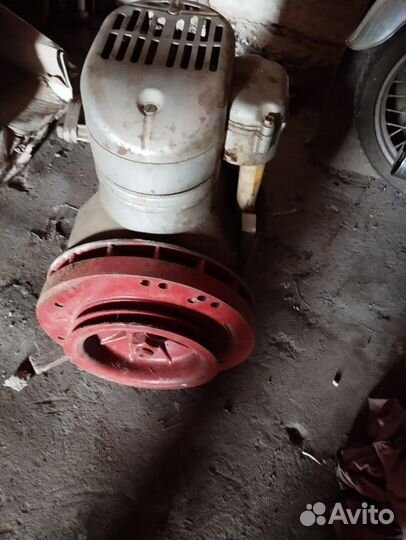 Компрессор У 43102 (компрессорная головка)