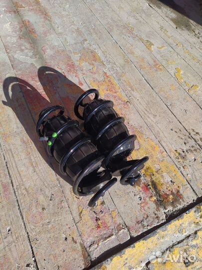 Задние пружины vesta cross св