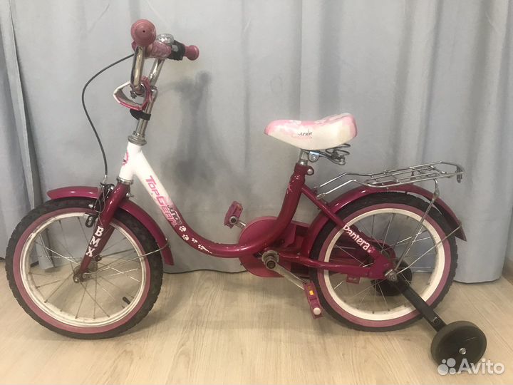 Детский велосипед бу