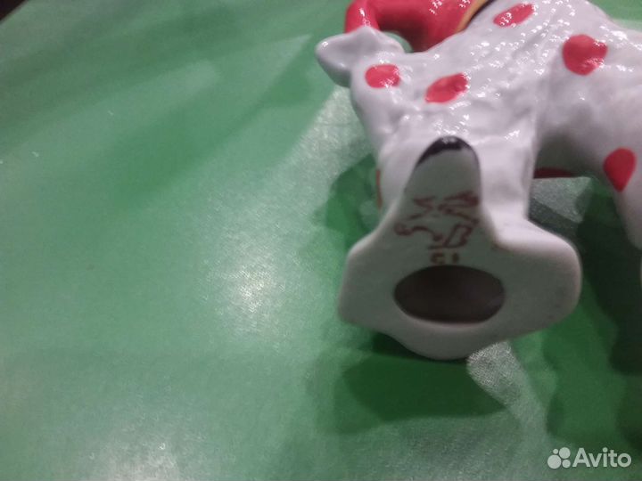 Фарфоровые статуэтки СССР