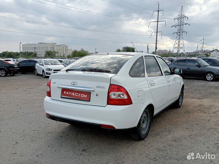 LADA Priora 1.6 МТ, 2013, 141 000 км