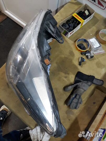 2012-19 Субару Форестер фара Левая Ксенон Forester