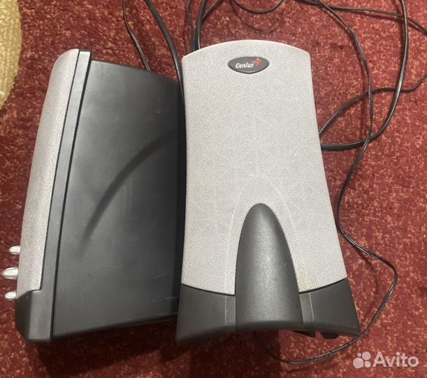 Колонки для компьютера