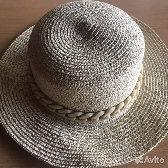 Шляпы и панамы
