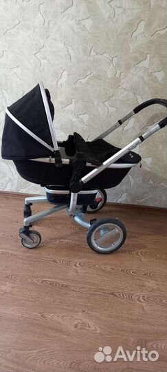 Коляска 2 в 1silver cross surf