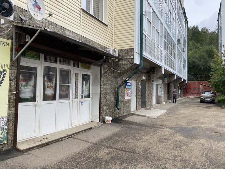 Свободного назначения, 54.7 м²