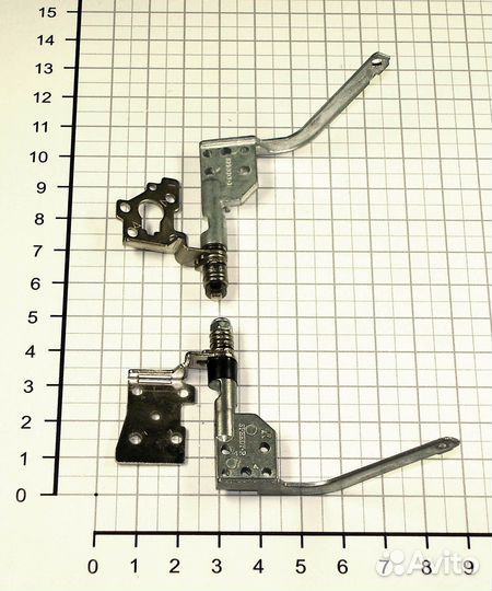 Петли Lenovo Y510 Y530 F51