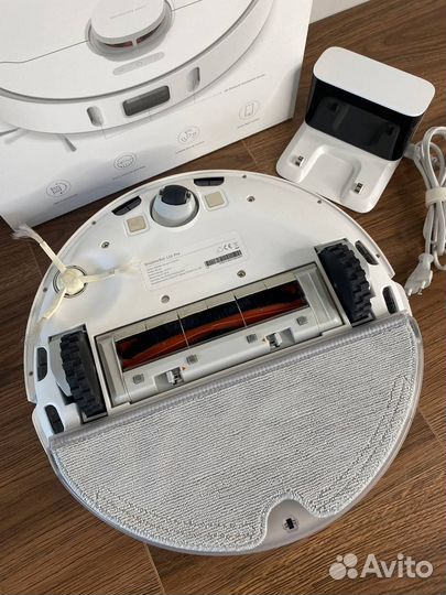 Робот пылесос Xiaomi Dreame Bot L10 Pro