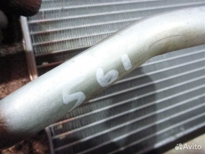 Радиатор печки Hyundai Sonata EF G4GC 2009