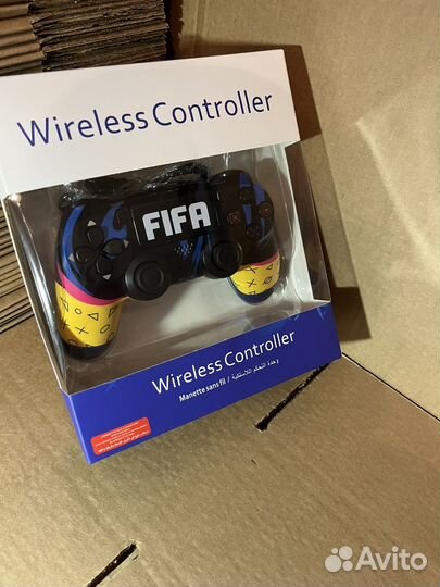 Sony PS4 контроллер fifa