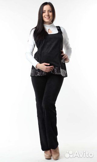 Новый костюм для беременных