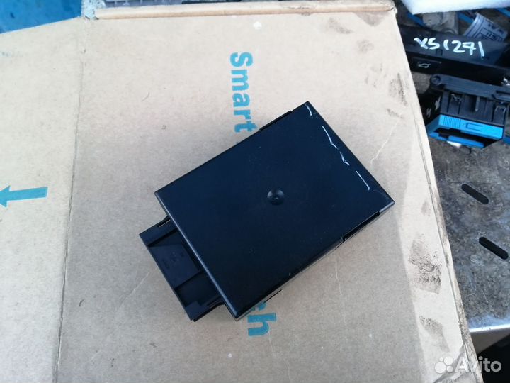 Блок подкачки воздуха BMW X5 e53 5er e39