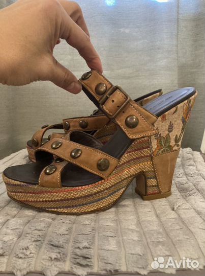 Сабо босоножки lea foscati 38