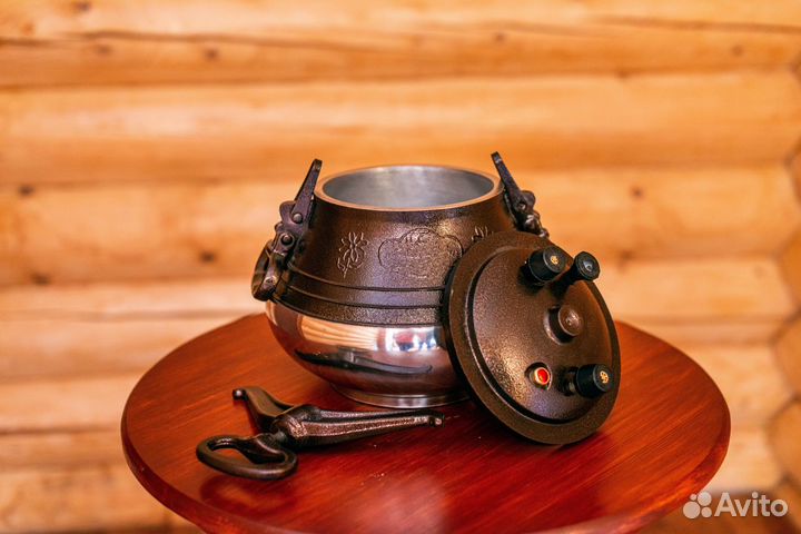 Афганский казан