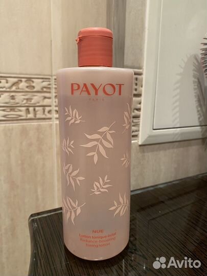 Тоник Payot