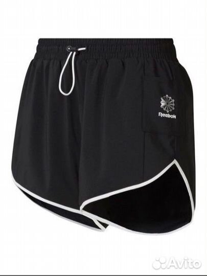 Шорты reebok