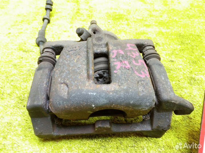 Суппорт задний правый Audi A6/C7 4G2 chva 2011