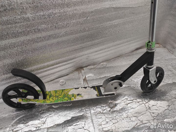 Самокат складной
