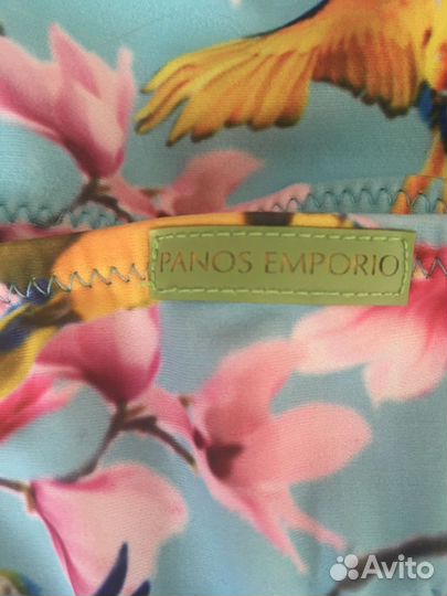 Купальник детский 98/104