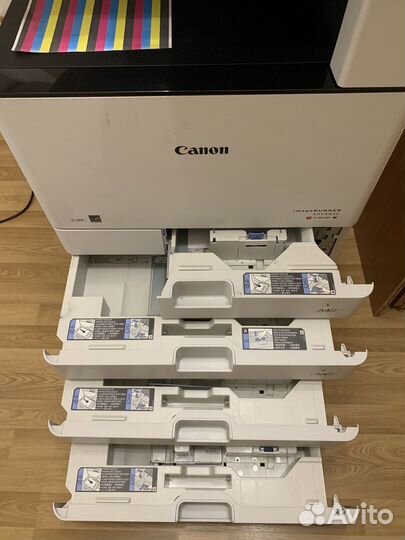 Canon С3530i цветной лазерный принтер