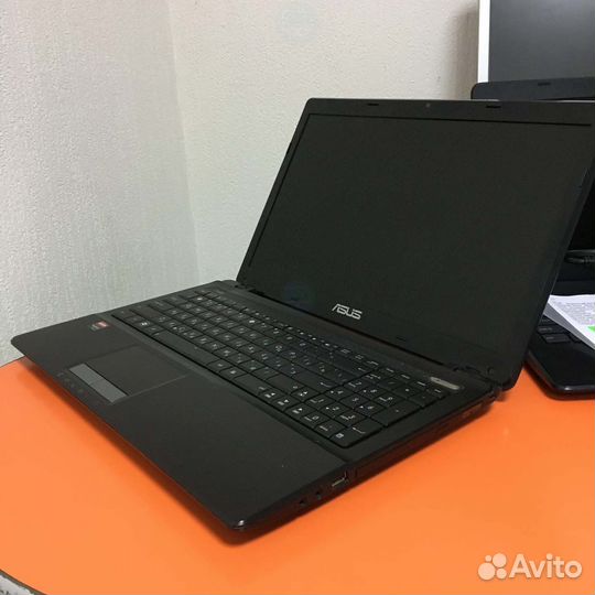 Ноутбук - asus-K53T 0CD