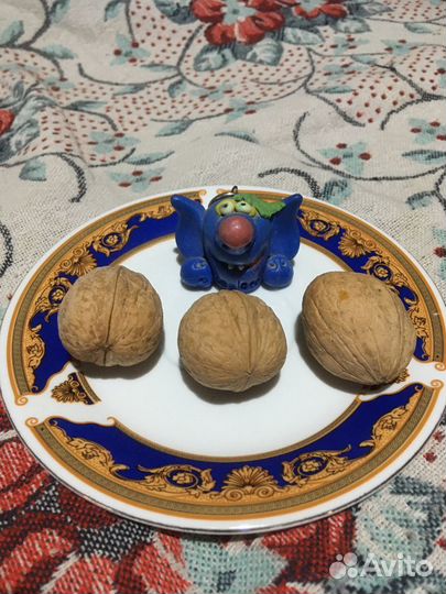 Три орешка для Золушки