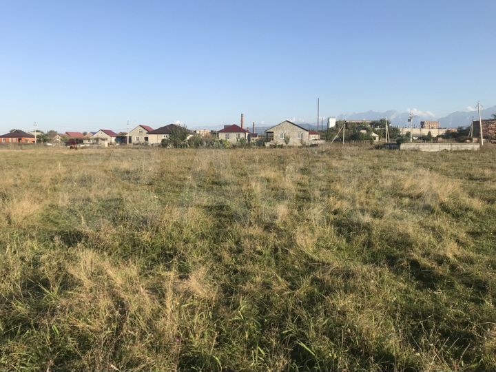 Участок 7 сот. (ИЖС)