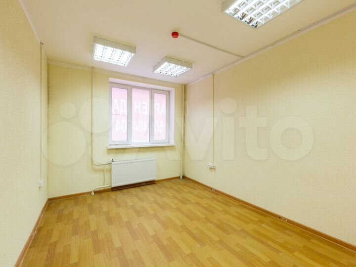 Сдам офисное помещение, 90.5 м²