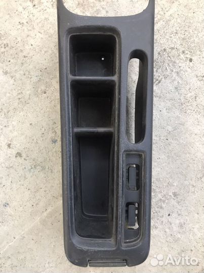 Тоннель панели центральной Хонда Аккорд 6(1197)