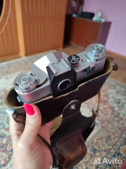 Фотоаппарат Zenit - E