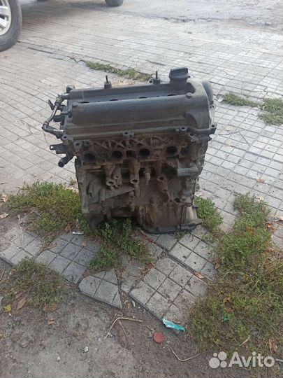 Двигатель Toyota 2NZ