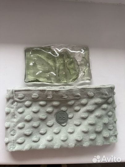 Грелка гелевая Happy Baby от коликов