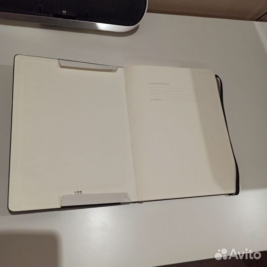 Ежедневник Moleskine pro collection