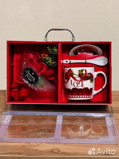 Подарочный набор для девушки, женщин