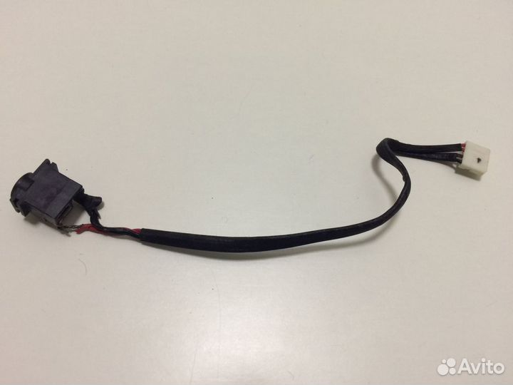 Шлейф питания ноутбука Samsung R525