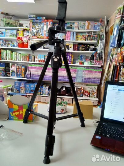 Штатив трипод YF 3388