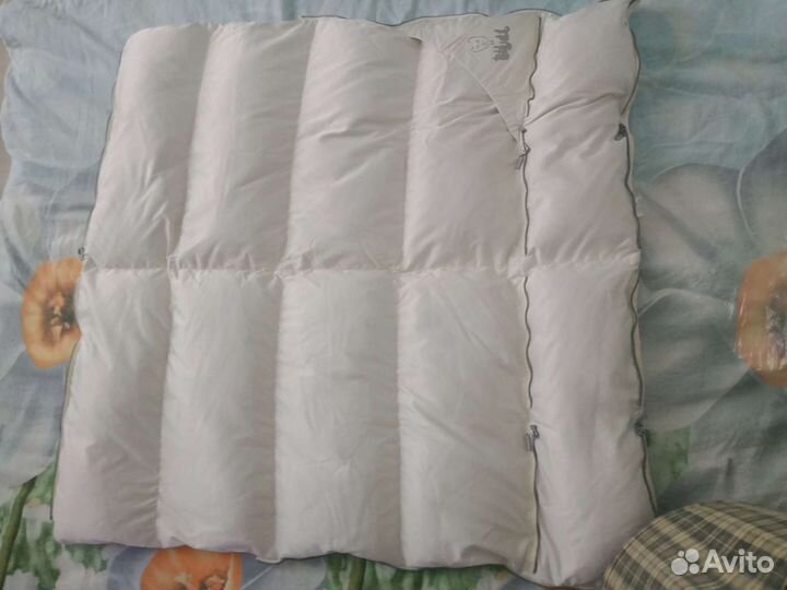 Конверт пуховой