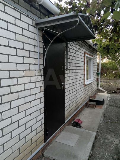 Дом 25 м² на участке 5 сот.