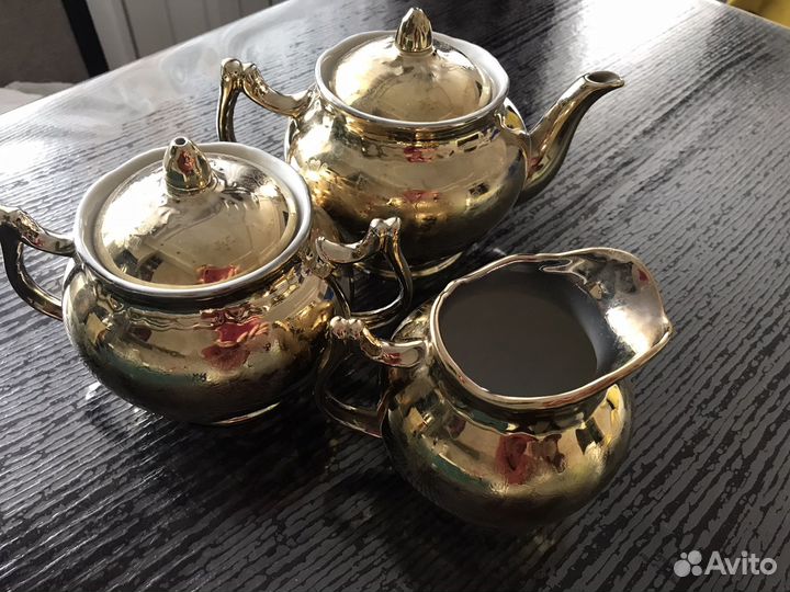 Чайный сервиз СССР