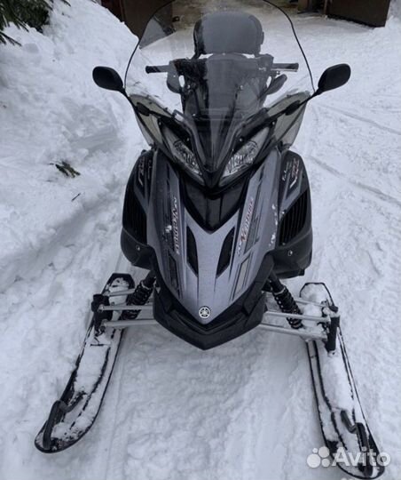 Yamaha venture TF