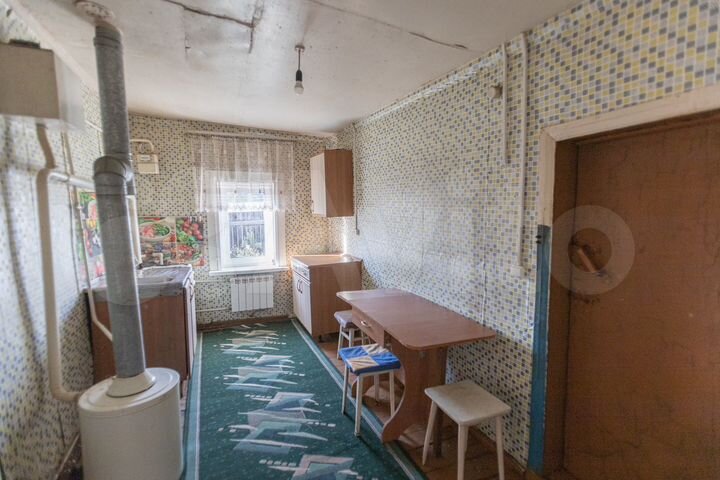 Дом 64 м² на участке 6 сот.