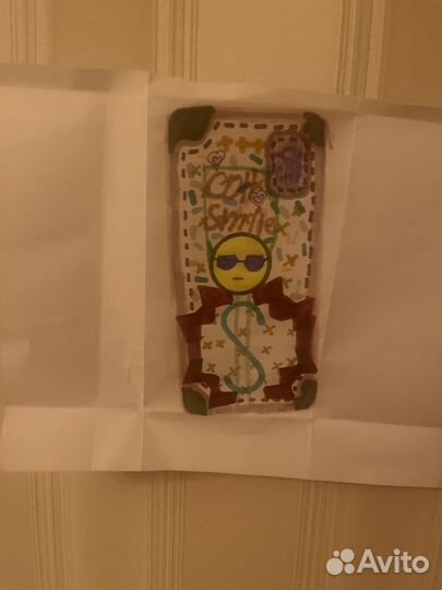 Делаю чехлы на заказ из бумаги