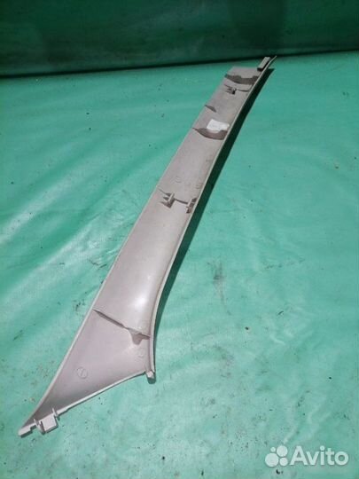 Пластик салона Renault Logan