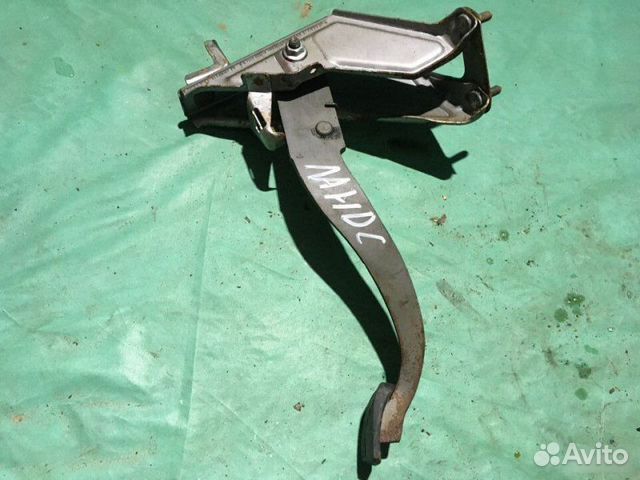 Педали Chevrolet Lanos