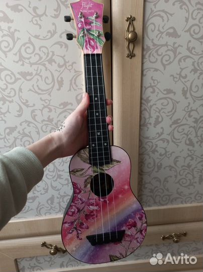 Укулеле flight сопрано