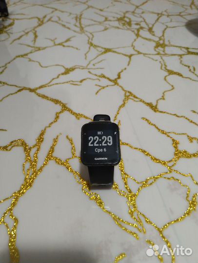 Часы для бега garmin forerunner 30