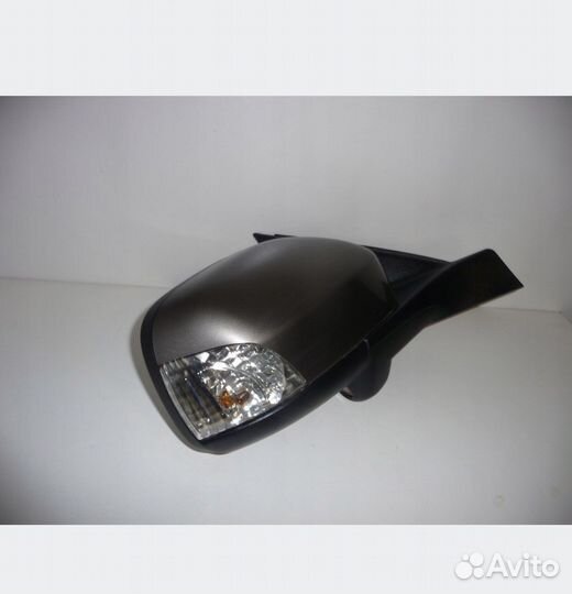 Зеркало правое 15 pin Volvo XC70 full опция