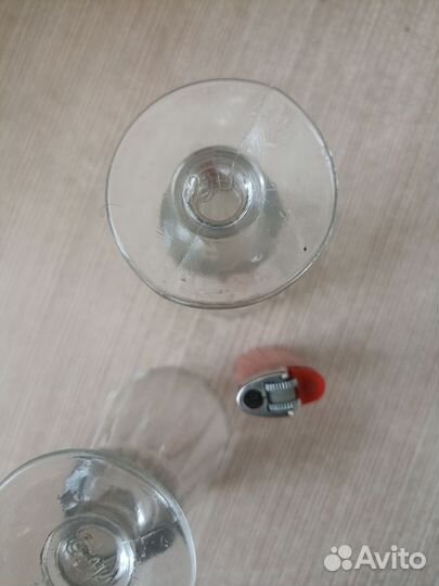 Рюмки для водки СССР