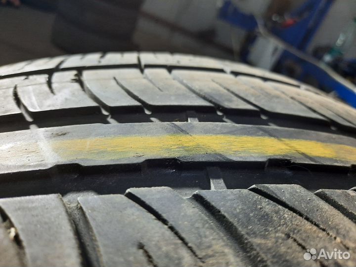 Pirelli Scorpion Zero 295/40 R22